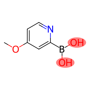 4-Methoxypyridin-2-yl-2-boronic acid