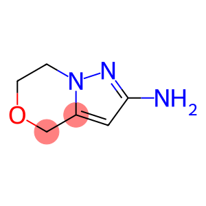 6,7-二氢-4H-吡唑并[5,1-C] [1,4]恶嗪-2-胺