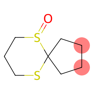 6,10-Dithiaspiro[4.5]decane,6-oxide(9CI)
