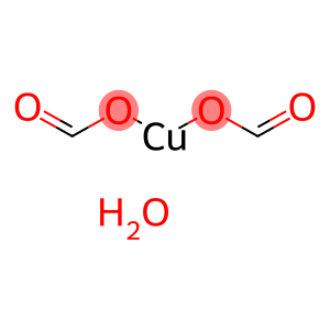 Copper formate hydrate