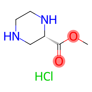 (S)-METHYL PIPERAZINE-2-CARBOXYLATE 2HCL