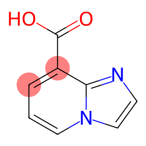 咪唑(1,2-并)吡啶-8-羧酸