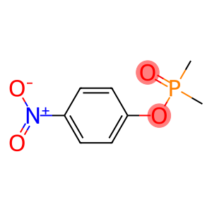 Phosphinic acid,P,P-dimethyl-, 4-nitrophenyl ester