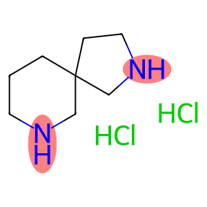 2,7-DIAZASPIRO[4.5]DECANE 2HCL