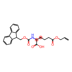 Hexanedioic acid, 2-[[(9H-fluoren-9-ylmethoxy)carbonyl]amino]-, 6-(2-propenyl) ester, (2S)- (9CI)