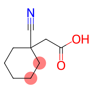 1-(carboxymethyl)cyclohexanecarboxylic acid