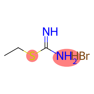 Carbamimidothioic acid, ethyl ester, monohydrobromide (9ci)