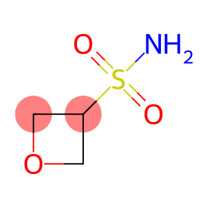 oxetane-3-sulfonamide