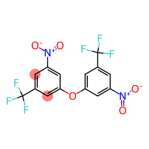 1,1'-氧基双[3-硝基-5-(三氟甲基)苯]