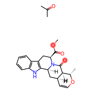 5-carboxytetrahydroalstonine