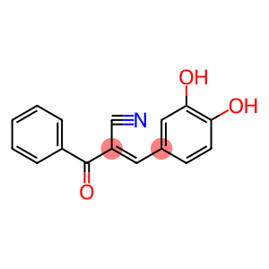 Benzenepropanenitrile, α-[(3,4-dihydroxyphenyl)methylene]-β-oxo-, (αE)-