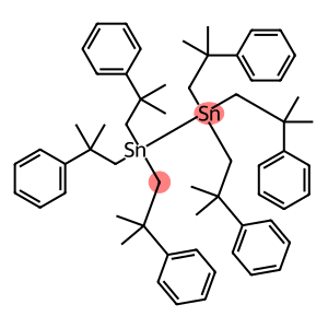 HEXAKIS(2-METHYL-2-PHENYLPROPYL)DITIN