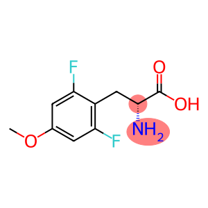 (2R)-2-amino-3-(2,6-difluoro-4-methoxyphenyl)propanoic acid