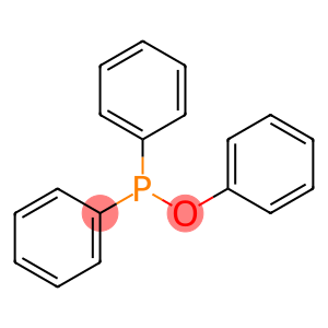 Phenyldiphenylphosphinite(Diphenylphosphinicacid phenylester)