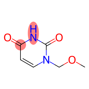 1-(Methoxymethyl)pyrimidine-2,4(1H,3H)-dione