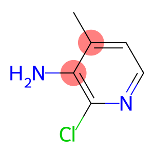 2-CHLORO-3-AMINO-4-METHYLPYRIDINE