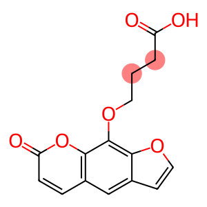 (4-补骨脂素-8-基氧基)丁酸