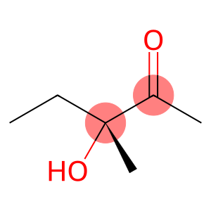 2-Pentanone, 3-hydroxy-3-methyl-, (R)- (9CI)