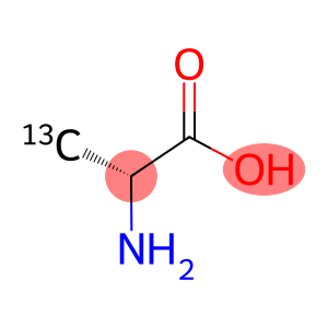 D-alanine-3-13C