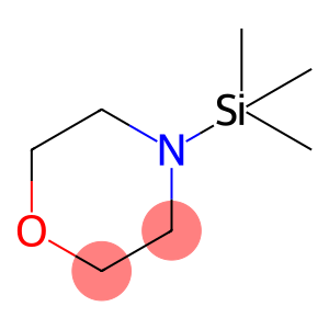 N-(三甲基硅基)吗啉
