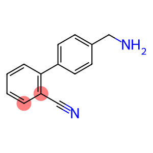 4'-(aminomethyl)biphenyl-2-carbonitrile