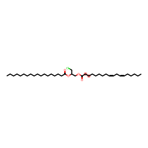 1-Linoleoyl-2-stearoyl-3-chloropropanediol