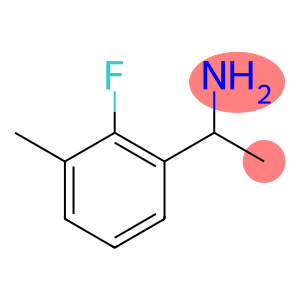 1-(2-Fluoro-3-methylphenyl)ethan-1-amine