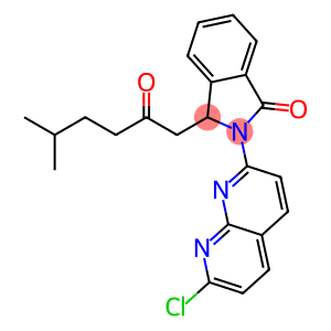 rac-Pagoclone