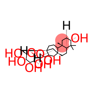 17-(β-D-Glucopyranosyloxy)kaurane-3β,16α-diol