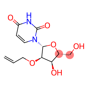 2'-O-烯丙基尿苷