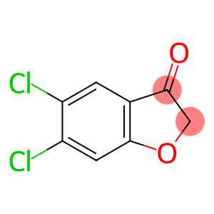 5,6-二氯苯并呋喃-3(2H)-酮