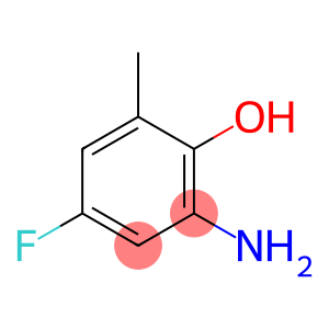 2-AMINO-4-FLUORO-6-METHYLPHENOL