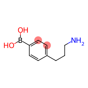 4-(3-氨基丙基)苯基硼酸