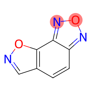 Isoxazolo[5,4-e]-2,1,3-benzoxadiazole (9CI)