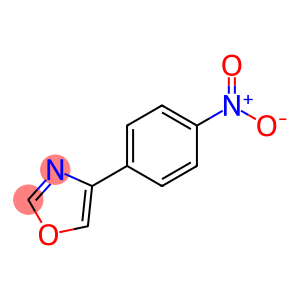 4-(4-硝基苯基)恶唑