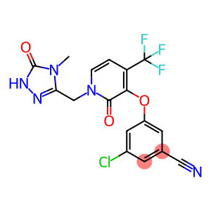 Doravirine