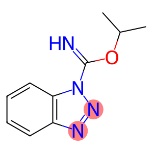 isopropyl 1H-benzo[d][1,2,3]triazol-1-carbiMidate