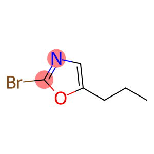 Oxazole, 2-bromo-5-propyl-