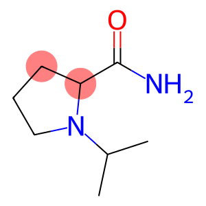 1-Isopropylprolinamide