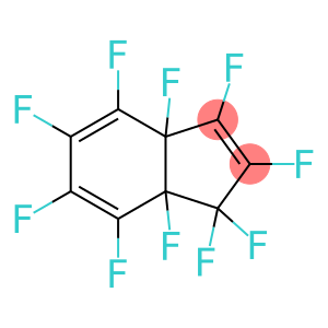 Decafluoro-3a,7a-dihydro-1H-indene