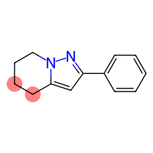 Pyrazolo[1,5-a]pyridine, 4,5,6,7-tetrahydro-2-phenyl-