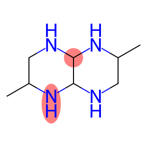 (2-ALPHA-,4A-ALPHA-6-BTA-,8A-BTA-)-DECAHYDRO-2,6-DIMETHYL-PYRAZINO[2,3-B]PYRAZINE