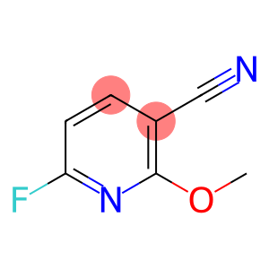 6-氟-2-甲氧基吡啶-3-甲腈
