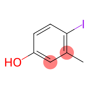 Phenol, 4-iodo-3-methyl-