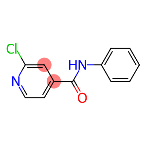 2-氯-N-苯基吡啶-4-甲酰胺