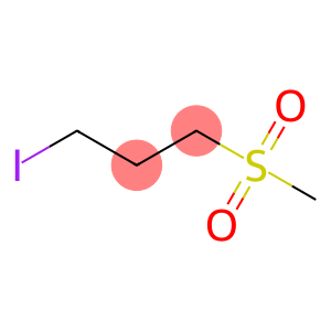 Propane, 1-iodo-3-(methylsulfonyl)-