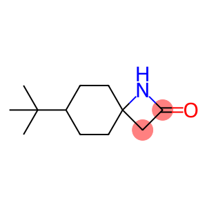 1-Azaspiro[3.5]nonan-2-one, 7-(1,1-dimethylethyl)-