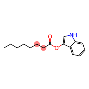 1H-吲哚-3-辛酸基酯