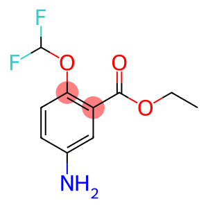 5-氨基-2-(二氟甲氧基)苯甲酸乙酯