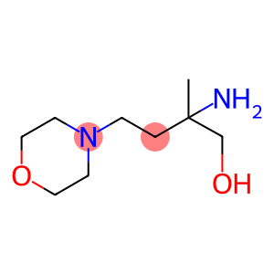 2-氨基-2-甲基-4-吗啉丁烷-1-醇
